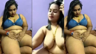 Tamil Cute Chubby Wife Fucking with Husband Uncut Video