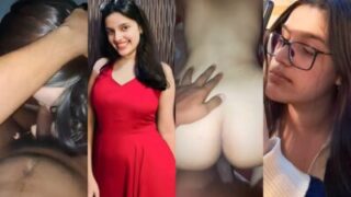 Sexy GF Hard Fucking With Lover Video
