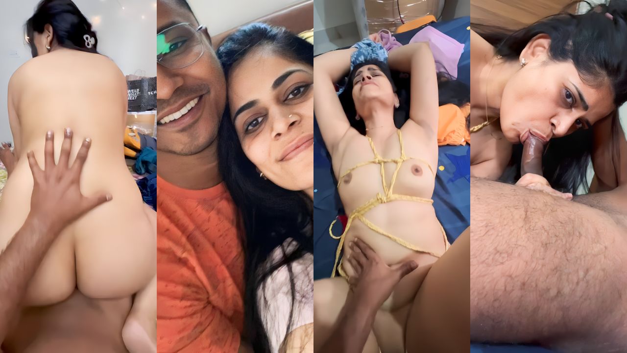 Sexy Wife Hard BDSM Fuck Video